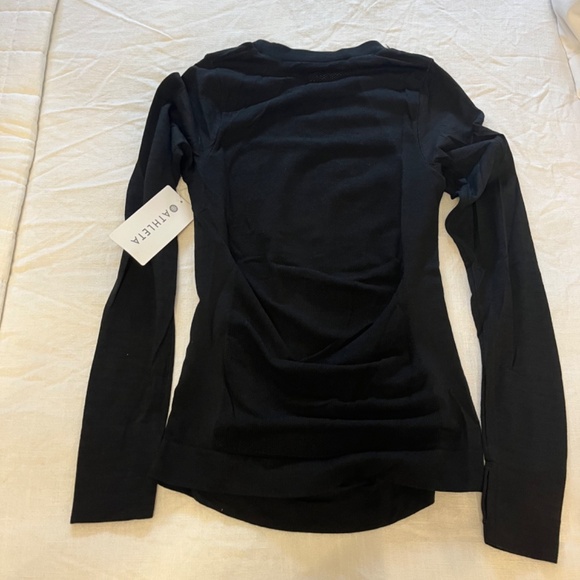 Brand New Athleta "FORESTHILL TOP" - Size Medium - Picture 8 of 8